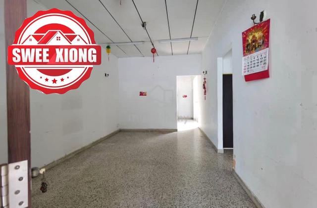 SINGLE 1 STY LEBUHRAYA BATU LANCANG SHOP SEMI D 5197sf JELUTONG RARE 1