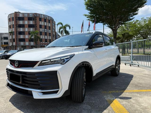 【Ready Stock】Proton X50 FLAGSHIP Full Loan - 3