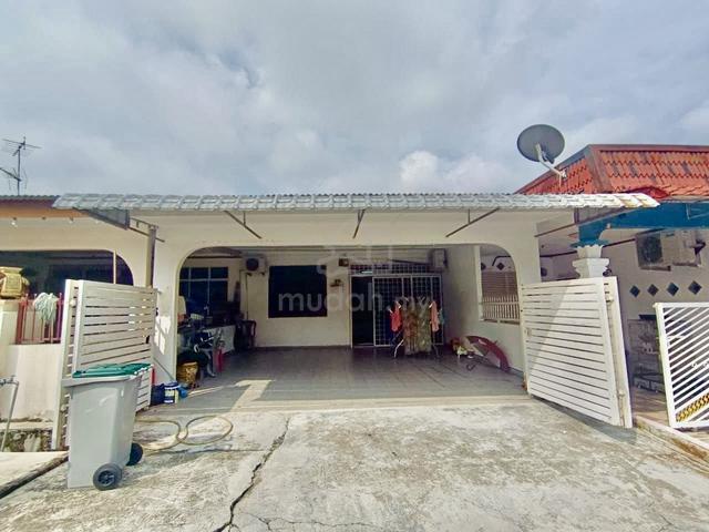 RENOVATED Single Storey Taman Desa Dahlia Senawang Seremban Move In 1