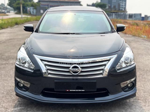 2015 Nissan TEANA 2.0XL WARRANTY KEYLESS LEATHER - 2