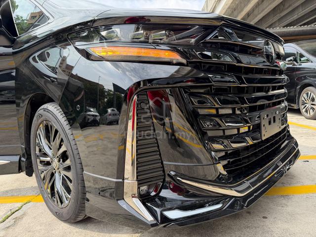 2025 Toyota VELLFIRE 2.4 Z PREMIER NEW Car-6A Unrg - 3
