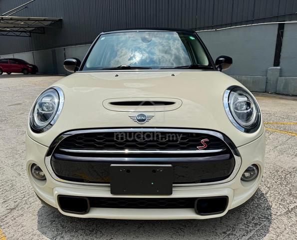 2021 Mini COOPER S 2.0 (A) 5 DOOR HATCHBACK UNREG - 4