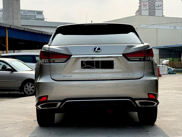2021 Lexus RX300 2.0 PREMIUM FACELIFT WARRANTY - 5