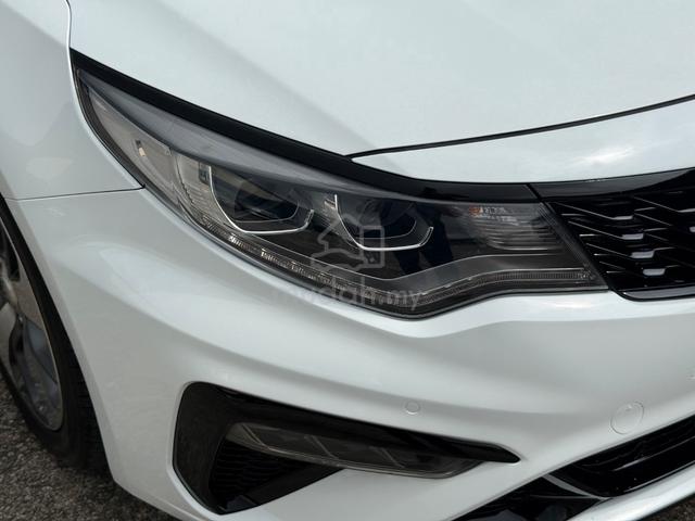 2019 Kia K5 Optima GT 2.0 T-GDi Facelift 242ps - 3