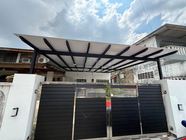 Double Storey End Lot For Sale at Taman Plentong Baru,  Masai 1