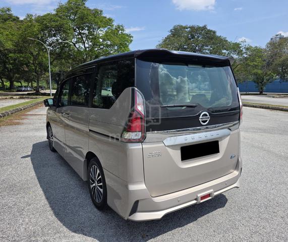 2020 Nissan SERENA 2.0 PREMIUM HIGHWAYSTAR LEATHER - 2