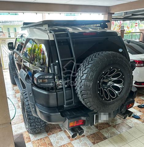 2012 Toyota FJ CRUISER 4.0 FJ CRUISER 40 (A) - 2
