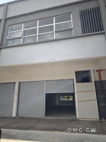 Facing Main Road Tmn Tenera Semenyih First Floor Office Space for Rent 1