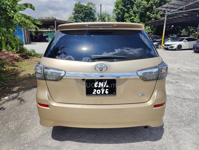 2012/16 Toyota WISH 1.8 S (A) DBA-ZGE20G - 5