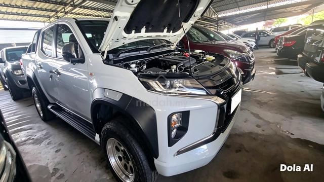 2019 Mitsubishi TRITON 2.4 VGT MS AT FACELIFT - 2