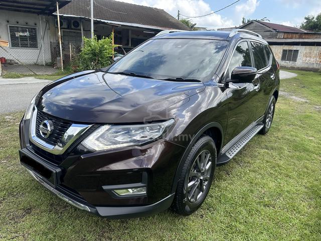 2019 Nissan X-TRAIL 2.0 MID (A) - 2