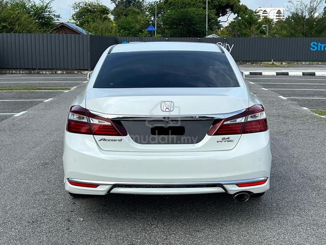 2017 Honda ACCORD 2.4 VTi-L FACELIFT (A) - 5