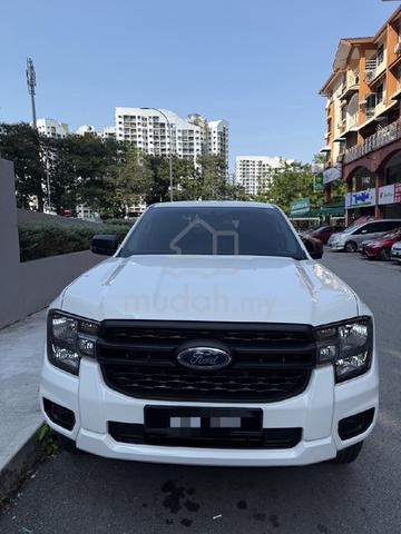 2025 Ford RANGER 2.0 XL MY22 (A) - 3