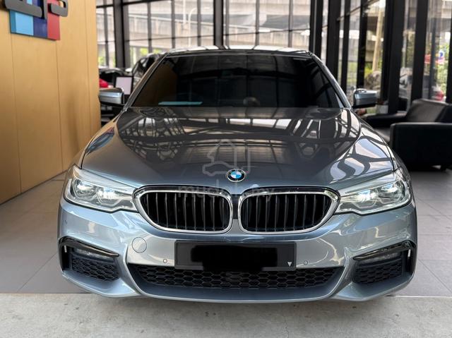 2019 REG 2020 BMW 530e M-Sport 2.0 G30 - 4