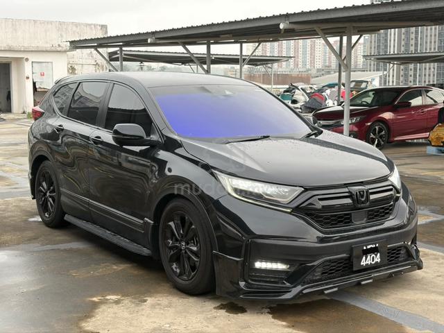 2022 Honda CR-V 1.5 BLACK EDITION TIPTOP PROMO - 2