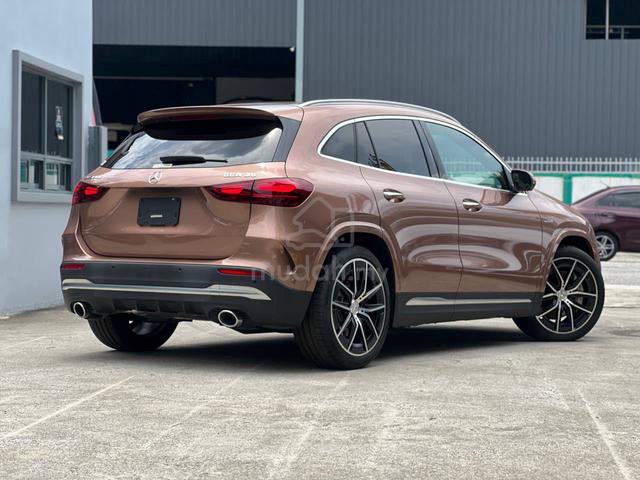 2024 Mercedes Benz GLA35 4 MATIC AMG - 2
