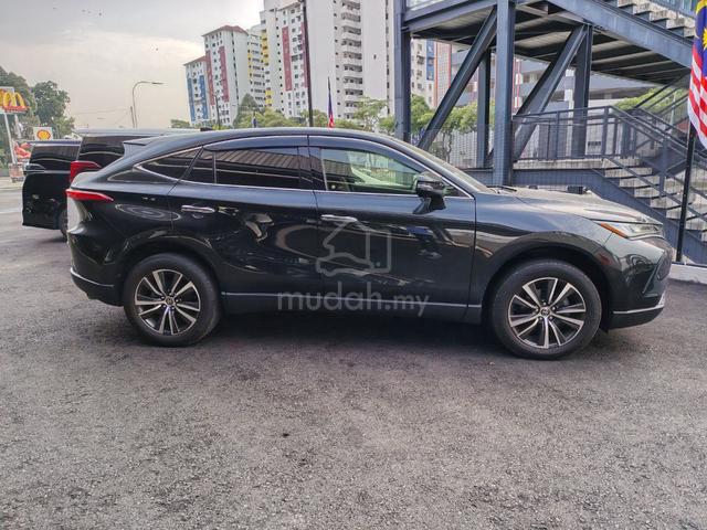 2021 Toyota HARRIER 2.0 G (A)DIM BSM DASHCAM UNREG - 2