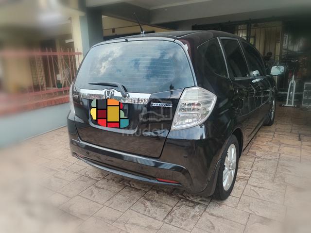 2014 Honda JAZZ 1.3 HYBRID FACELIFT (A) - 3