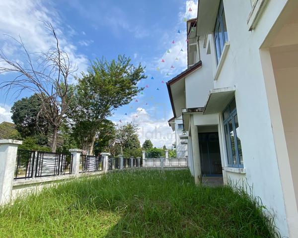 Freehold Denai Alam 3 Storey Link Corner Lot Home 1