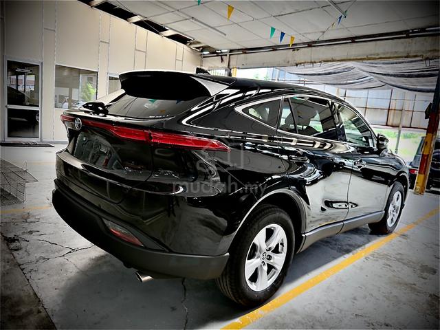 2022 Toyota HARRIER 2.0 S (A) - 5