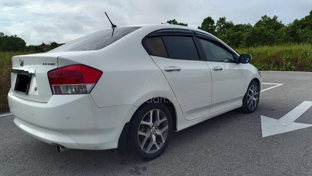 2011 Honda CITY 1.5 E (A) - 2