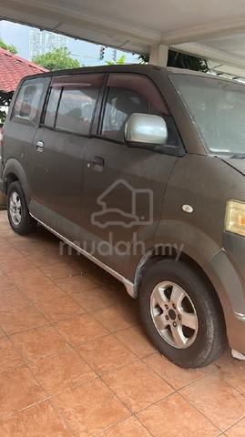 2005 Suzuki APV 1.6 GLX (A) - 2