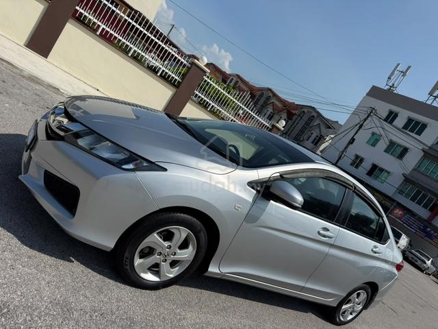Mileage 80k shj 2014 Honda CITY 1.5 S+ (A) - 1