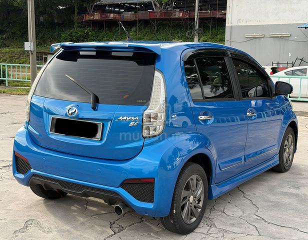 2016 Perodua MYVI 1.5 SE FACELIFT (A) - 5