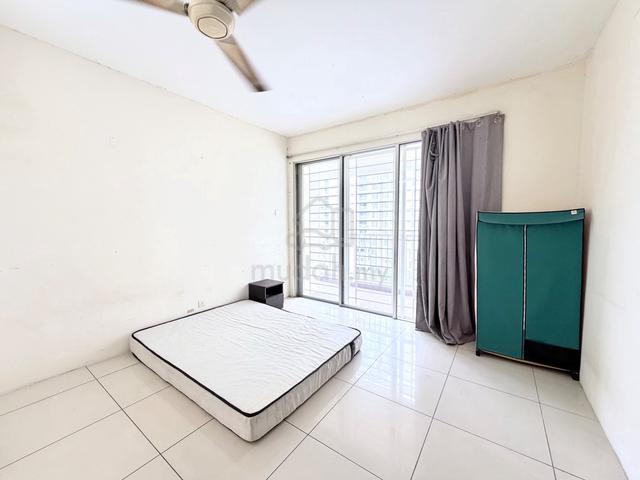 Nice Medium Room with Balcony @ PV20 Condo Setapak PV Wangsa Maju 1