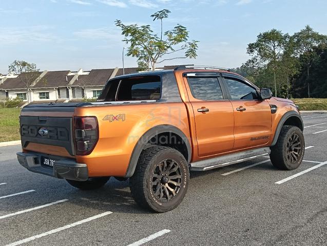 2016 Ford RANGER 3.2 WILDTRACK FACELIFT (A) - 4