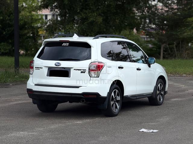 High Spec✨ 2017 Subaru FORESTER 2.0I-P FACELIFT - 4