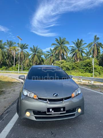 2010 Toyota WISH 1.8 S ZGE20W (A) - 1