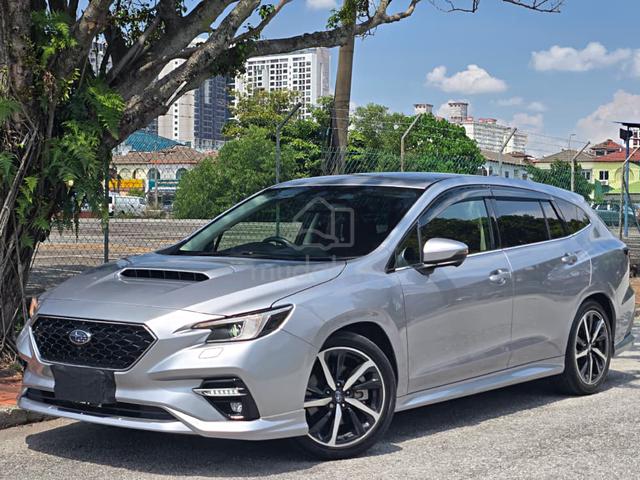 Subaru LEVORG 1.8 STI SPORT EX WAGON SPORT BOXER - 2