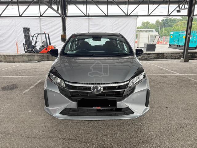 2023 Perodua MYVI 1.3 G MY17 M800 D51A FACELIFT - 1