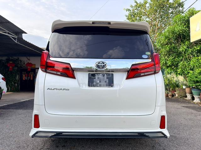 2019 Toyota ALPHARD 2.5 2.5 SC DBA-AGH30W (A) - 4
