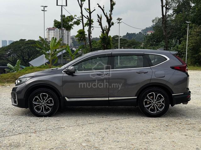 2021 Honda CR-V 1.5 TC-P 2WD(A) 3 TAHUN WARRANTY - 5