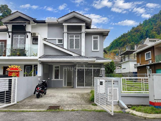 END LOT 💥 Double Storey Terrace Taman Sierra Ukay Ukay Perdana Ampang 1