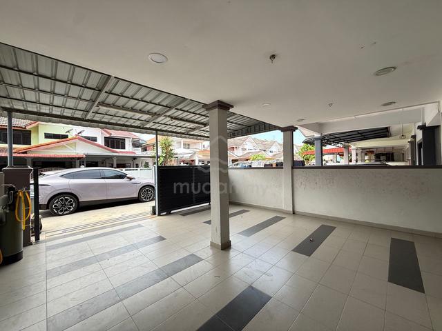 2 Storey House Tmn Melaka Baru Batu Berendam Melaka Near Infineon Nice 1