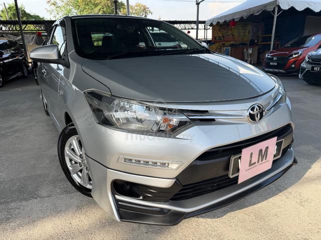 2018 Toyota VIOS 1.5 J FACELIFT (A) - 3