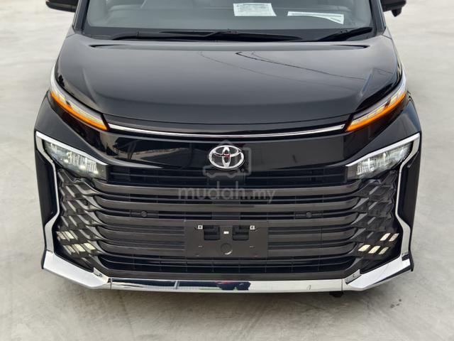 2023 Toyota VOXY 2.0 S-Z 2PD 7SEATER 27K KM - 3