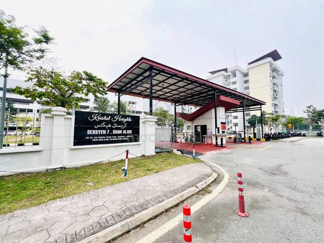 Kristal Heights (Shah Alam) 1