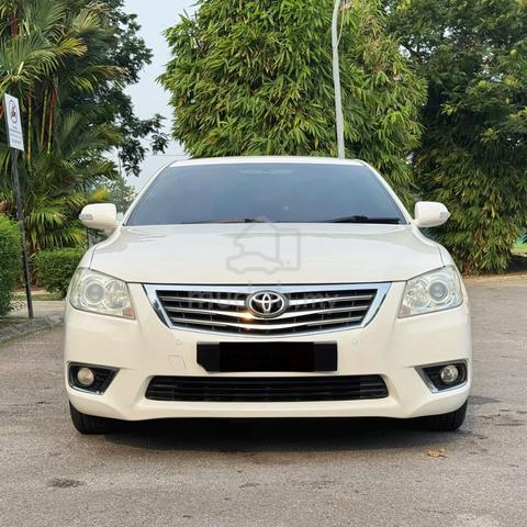 2010 Toyota CAMRY 2.0 G ACV41R-JEPEKERG FACELIFT - 2
