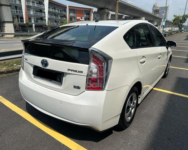 2012 Toyota PRIUS 1.8 LUXURY (HYBRID) ENHANCED (A) - 5