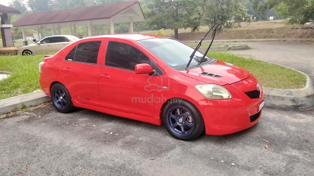 2008 Toyota VIOS 1.5 J NCP93R-BEPDKE (M) - 1