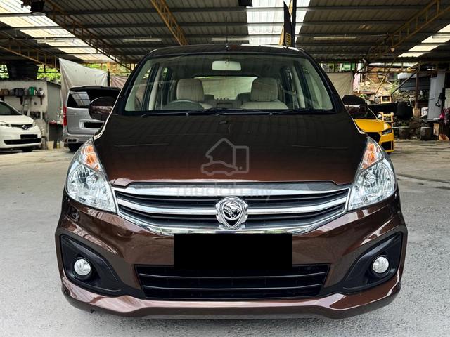 Proton ERTIGA 1.4 (A) EXECUTIVE Plus KAMATTO MAT - 3