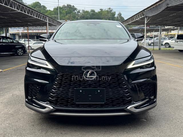 Offer❗Ready Stock 2024 Lexus RX350 2.4 F SPORT (A) - 2