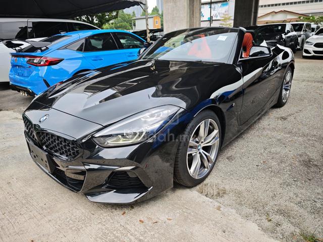 2021 Bmw Z4 sDrive20i 2.0 M SPORT CONVERTIBLE - 1