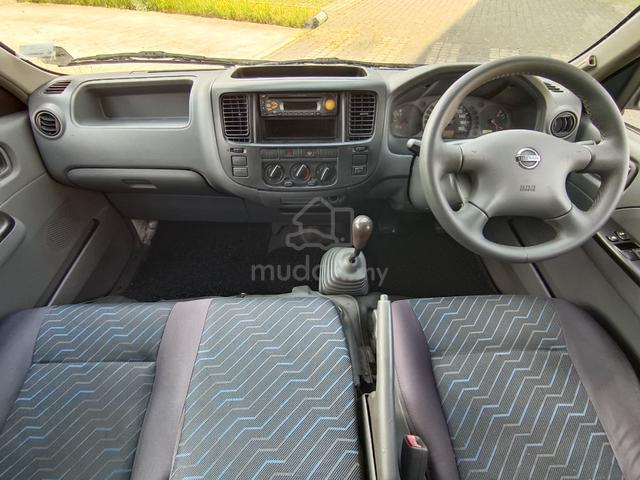 2010 Nissan URVAN 3.0 (M) PANEL VAN - 5