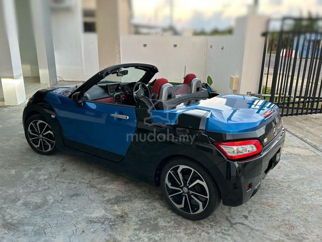 2018 Daihatsu COPEN 660cc (A) - 3