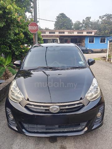2012 Perodua MYVI 1.3 EZ STANDARD (A) - 1